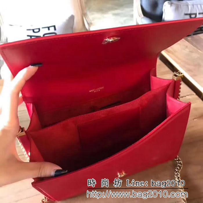 YSL聖羅蘭 新款ZOE 單肩斜挎包 可正反兩面背 513667 YAS1007